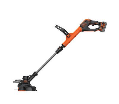 Photo 1 of Black & Decker LSTE523 20 Volt 4.0 Ah String Trimmer
