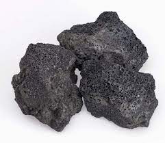 Photo 1 of Black Lava Rock  10 lb Bag