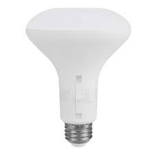 Photo 1 of 65-Watt Equivalent BR30 Dimmable LED Light Bulb Soft White (6-Pack)
