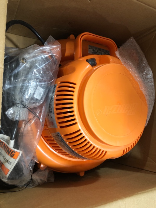Photo 1 of bouncer blower 