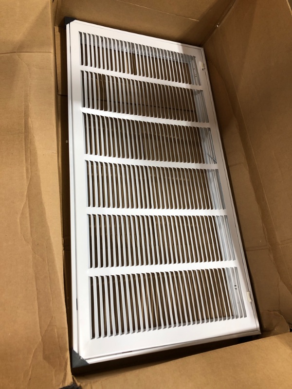 Photo 1 of 37in x 19in vent cover