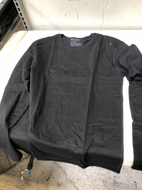 Photo 1 of BLACK LARGE LONG SLEEVE 