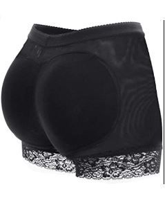 Photo 1 of KIWI RATA Womens Seamless Butt Lifter Padded Lace Panties Enhancer Underwear
(SAYS XXL ON TAG BUT LOOKS LIKE AN XS/SMALL)