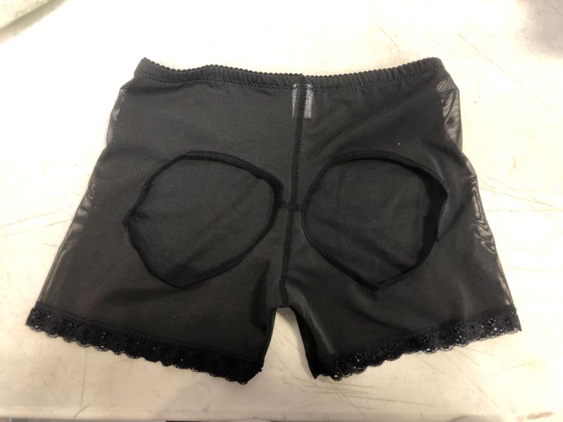 Photo 1 of KIWI RATA Womens Seamless Butt Lifter Padded Lace Panties Enhancer Underwear
(SAYS XXL ON TAG BUT LOOKS LIKE AN XS/SMALL)