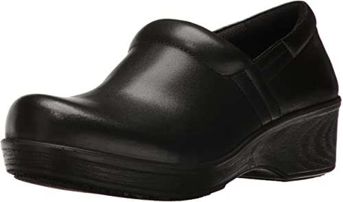 Photo 1 of Dr. Scholl's Shoes Women's Dynamo Work Shoe BLACK, 6.5