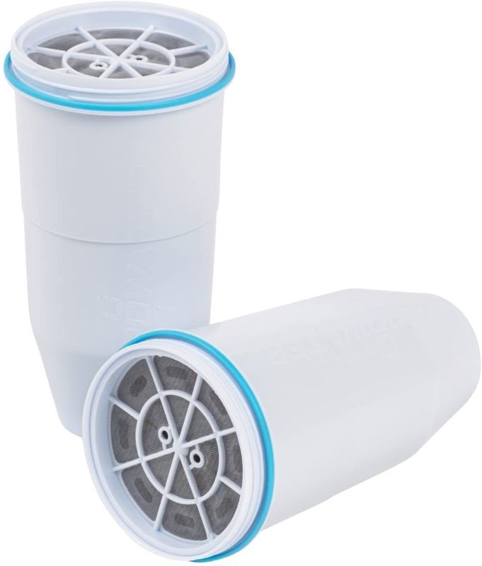Photo 1 of Zerowater Replacement Filters for Pitchers (2 Pack)
