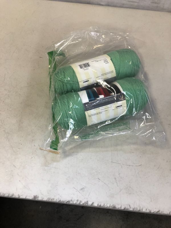 Photo 1 of 2 PACK OF YARN 