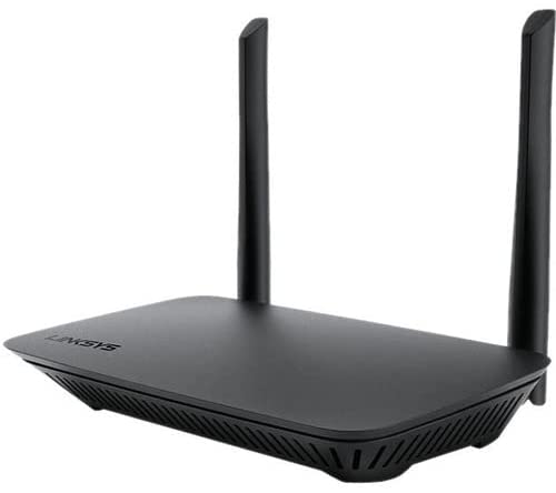 Photo 1 of Linksys E2500 Wi-Fi 4 IEEE 802.11n Ethernet Wireless Router - 2.40 GHz ISM Band - 5 GHz UNII Band - 75 MB/s Wireless Speed - 4 x Network Port - 1 x Broadband Port - USB - Fast Ethernet - Desktop - SEALED 
