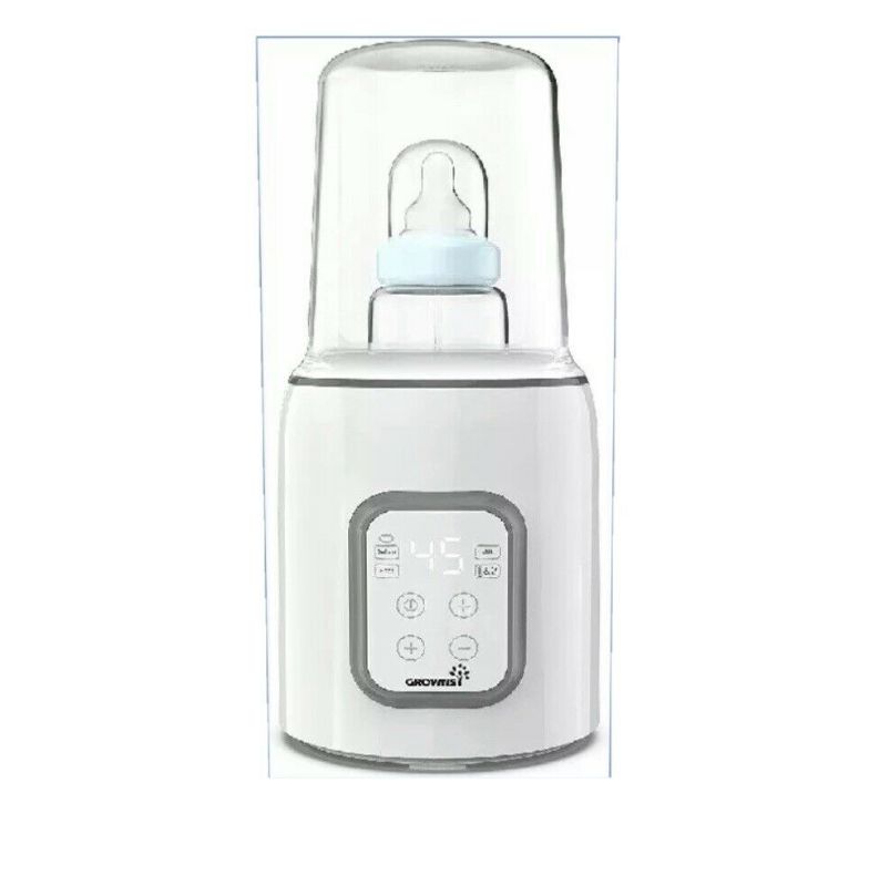 Photo 1 of GROWNS BABY BOTTLE WARMER MODEL N1T\
