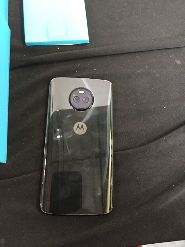 Photo 3 of Motorola Moto X4 Factory Unlocked Phone - 32GB - 5.2" - Super Black - PA8S0006US
