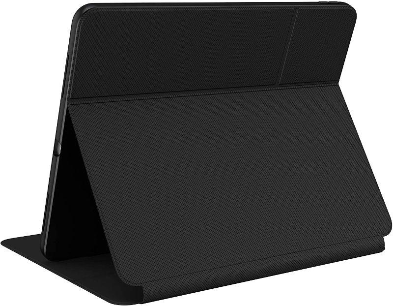 Photo 2 of Speck Products Presidio Pro Folio iPad Pro 12.9-Inch Case (2018/2020), Black/Black (134861-1050)

