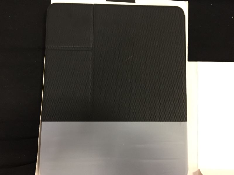 Photo 5 of Speck Products Presidio Pro Folio iPad Pro 12.9-Inch Case (2018/2020), Black/Black (134861-1050)
