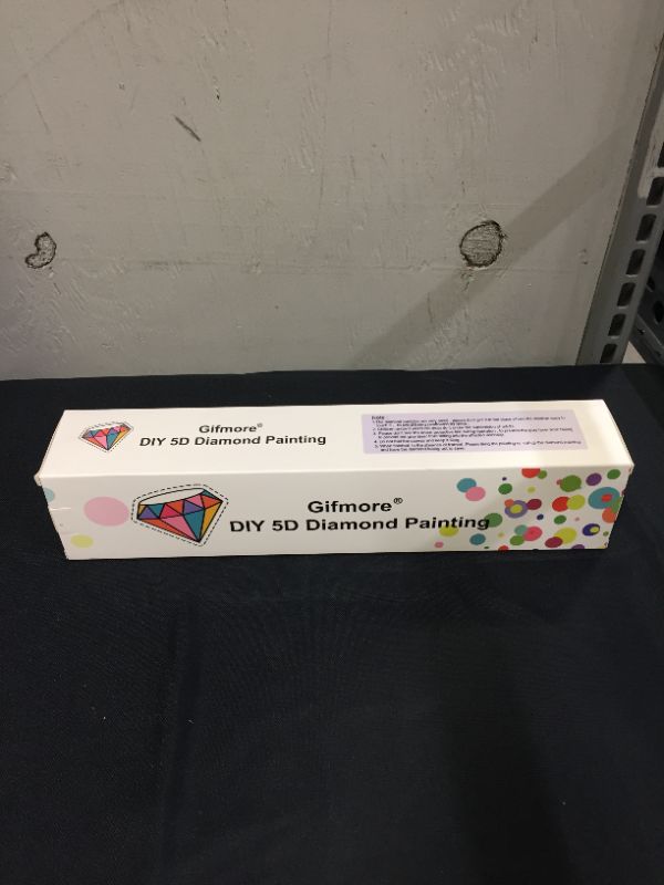 Photo 2 of Gifmore Diamond Painting Kits , DIY 5D Diamond Art Painting Kits for Kids and Adults Beginners - 12" W x 16" L - Bird and Accompany
