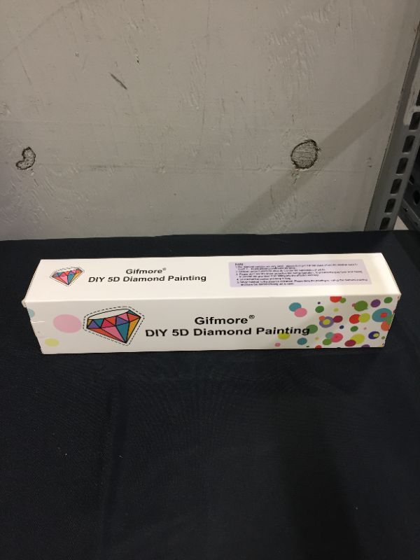 Photo 1 of Gifmore Diamond Painting Kits , DIY 5D Diamond Art Painting Kits for Kids and Adults Beginners - 12" W x 16" L - Bird and Accompany
