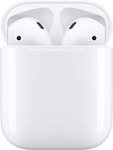 Photo 1 of Apple AirPods (2nd Generation) --- FACTORY SEALED 
