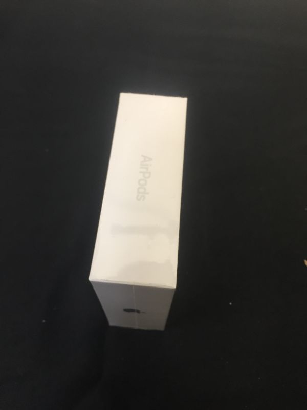 Photo 4 of Apple AirPods (2nd Generation) --- FACTORY SEALED 
