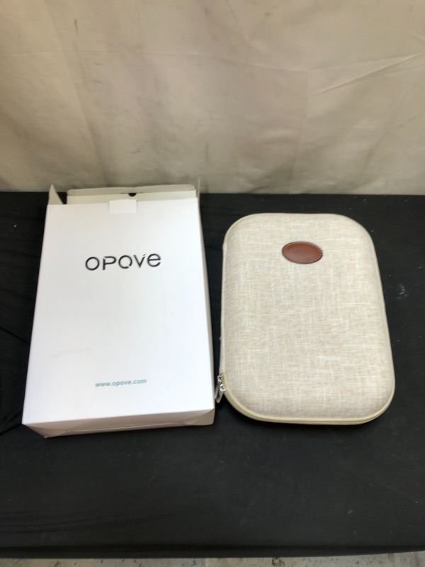 Photo 2 of OPOVE Soft, Carrying Case Portable Bag for M3 Pro Soft ONLY
