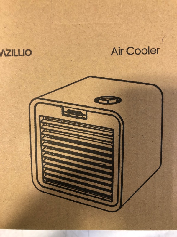 Photo 1 of air cooler 