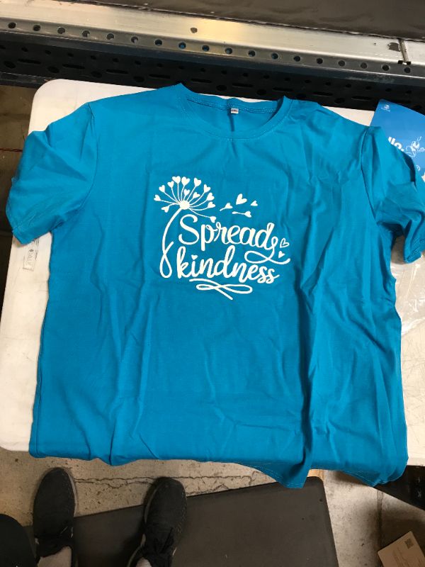 Photo 1 of "Spread kindness" t-shirt sz 2XL 