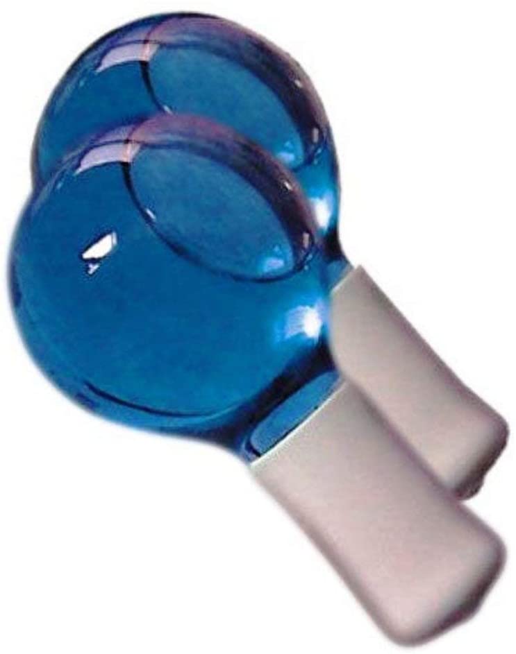 Photo 1 of Allegra Magic Globes for Redness Soothing, Sinus Relief and Headache Relief - Blue
