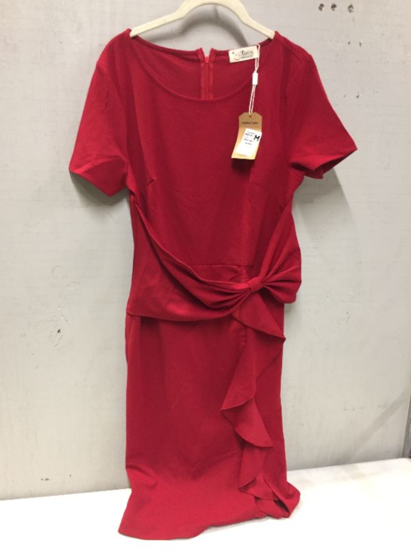 Photo 1 of Aisize Red Dress size M 