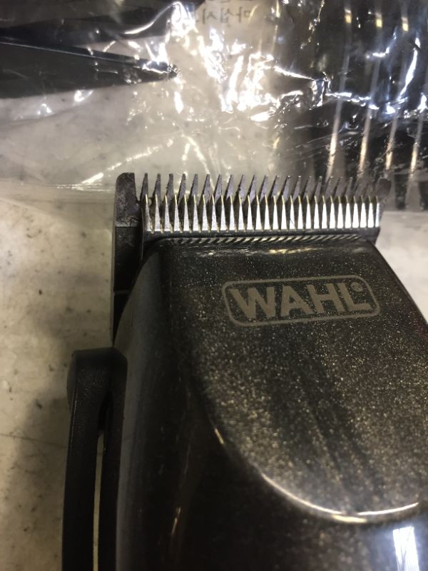 Photo 3 of Wahl Clipper Lithium-Ion Cordless Haircutting Kit 