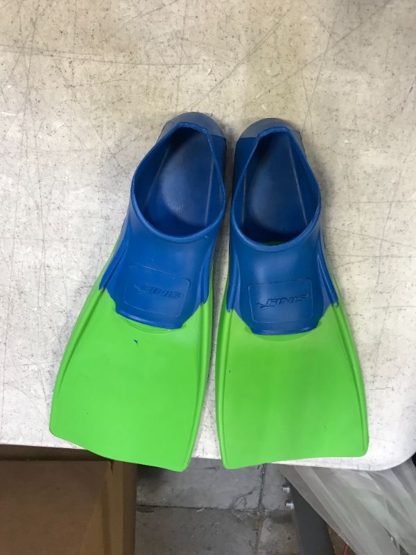 Photo 2 of FINIS Long Floating Fins for Swimming and Snorkeling – 
