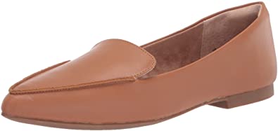 Photo 1 of Amazon Essentials Women's Loafer Flat, Camel
