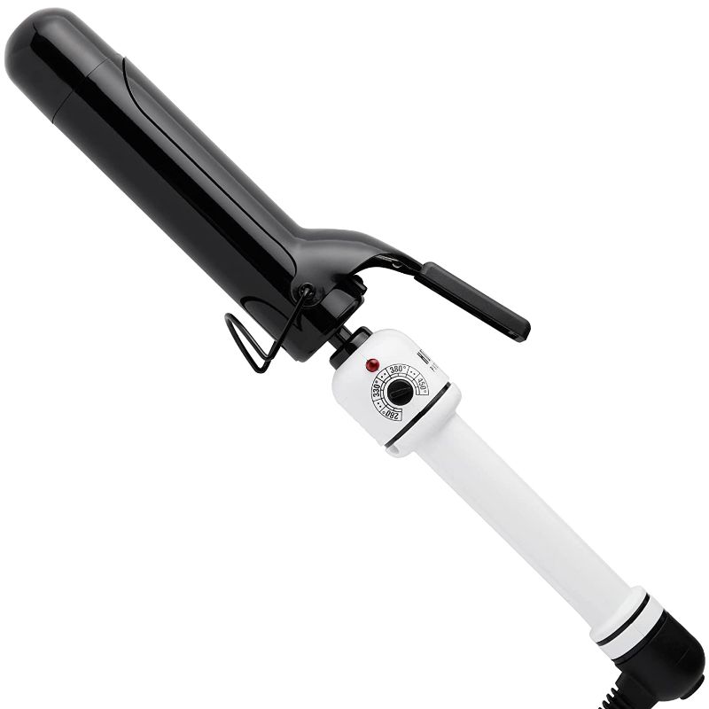 Photo 1 of HOT TOOLS Pro Artist Nano Ceramic Curling Iron/Wand | For Smooth, Shiny Hair (1-1/2” in)
