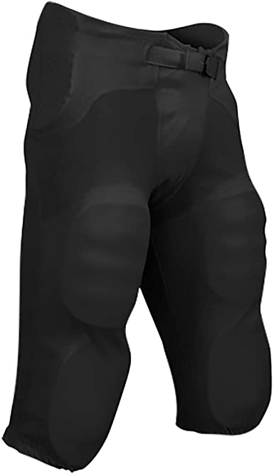Photo 1 of CHAMPRO Men's Safety Practice Football Pants with Built-In Pads size L
