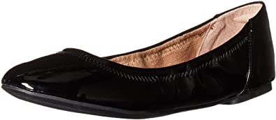 Photo 1 of Amazon Essentials Women's Belice Ballet Flat Size 11
