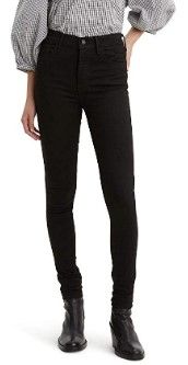 Photo 1 of Levi's Women's 720 High Rise Super Skinny Jeans (Standard and Plus) -- 30x30