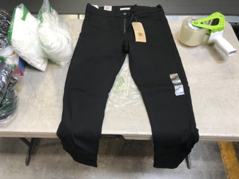 Photo 2 of Levi's Women's 720 High Rise Super Skinny Jeans (Standard and Plus) -- 30x30
