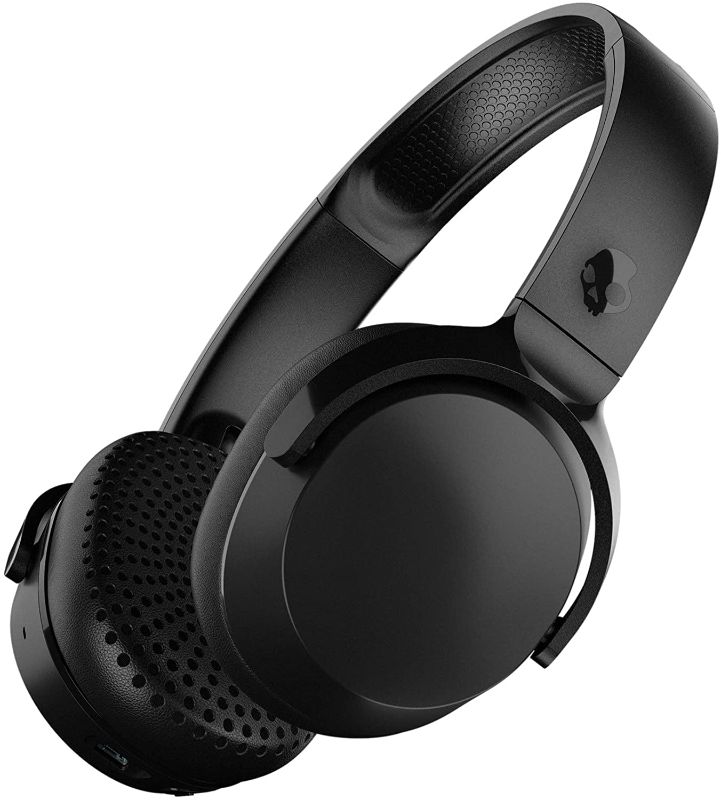 Photo 1 of Skullcandy Riff Wireless On-Ear Headphones - Black
