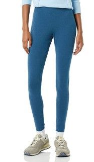 Photo 1 of Amazon Essentials Women's Legging (Small, Short)