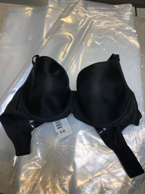 Photo 1 of Fantasie Smoothing Fl4510 Non-wired Moulded T-shirt Bra Black Blk 34dd 

