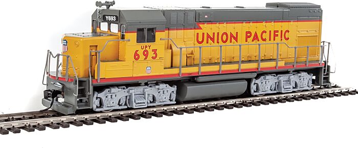 Photo 1 of  WALTHERS TRAINLINE-- Union Pacific(R) (yellow, gray, red)
