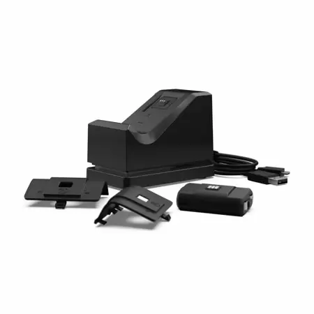 Photo 1 of Powera Single Charging Stand For Xbox One X/S- Black Black
