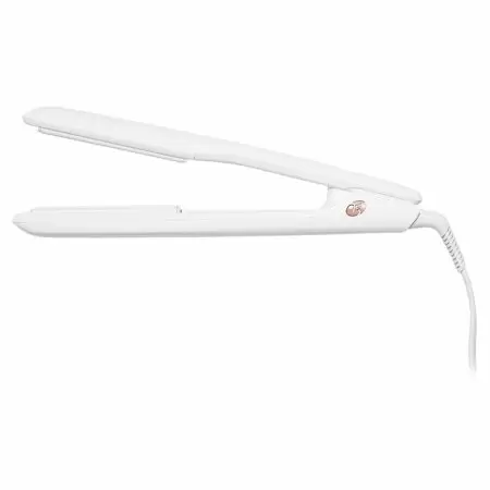 Photo 1 of T3 SinglePass Ceramic 1 inch White Color Straightening & Styling Iron
