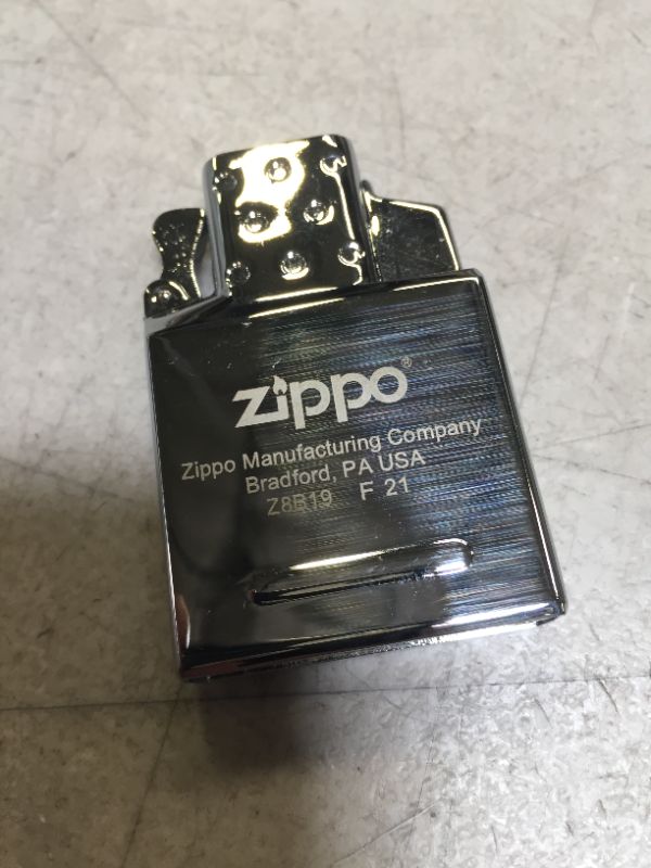 Photo 3 of Zippo 65827 Butane Lighter Insert - Double Torch
