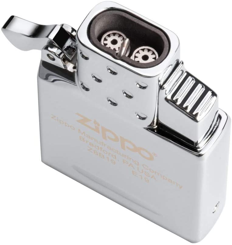 Photo 1 of Zippo 65827 Butane Lighter Insert - Double Torch
