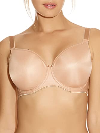 Photo 1 of Fantasie Women's Smoothing Seamless Balcony Bra 4520 40F