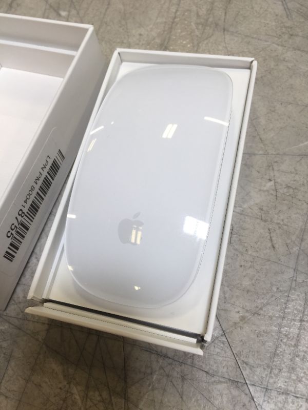 Photo 1 of Apple - Magic Mouse - White