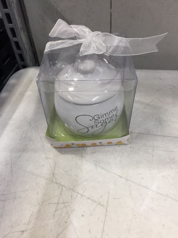 Photo 1 of Ceramic Honey Pot