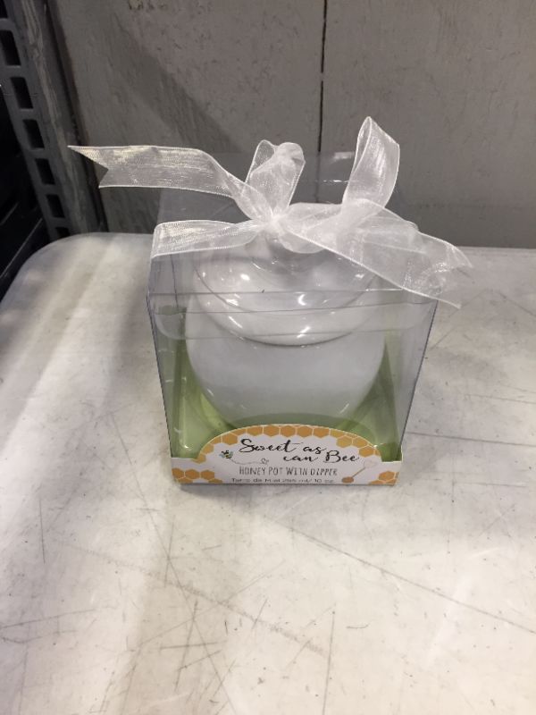 Photo 1 of Ceramic Honey Pot