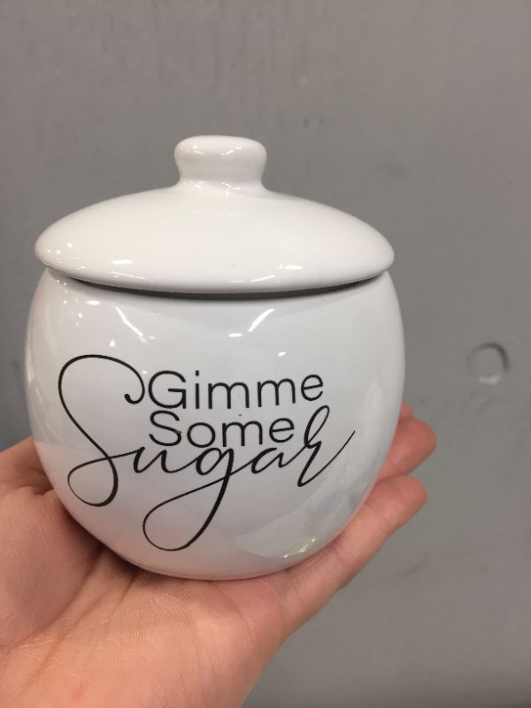 Photo 1 of Ceramic Honey Pot