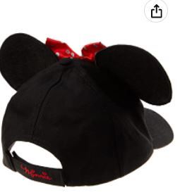 Photo 1 of Disney Minnie Mouse Ears Hat
size adult