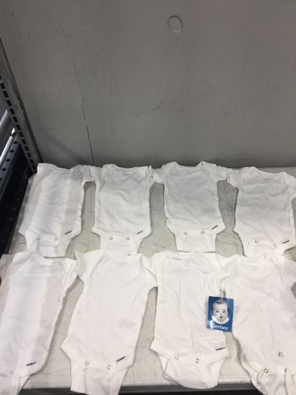 Photo 1 of newborn onesies 
8 Pack 