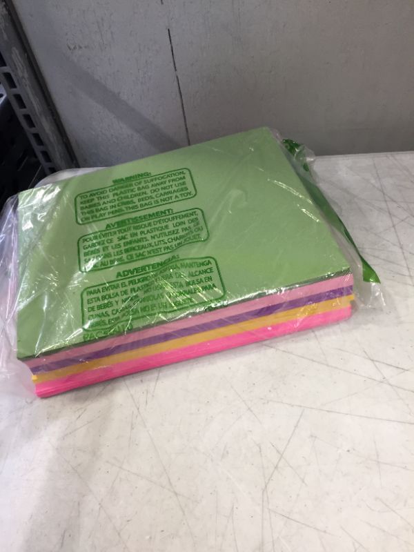 Photo 1 of Printworks Succulent Cardstock, Heavyweight, Solid Core, 8.5” x 11”, 200 Sheets (00601)
