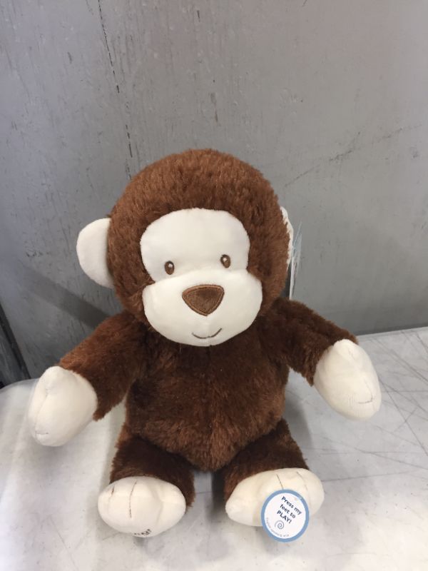 Photo 1 of Gund Animated Clappy Monkey - Ages 0+

